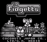 Fidgetts, The (Japan)